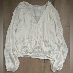 ASTR Ivory Blouse